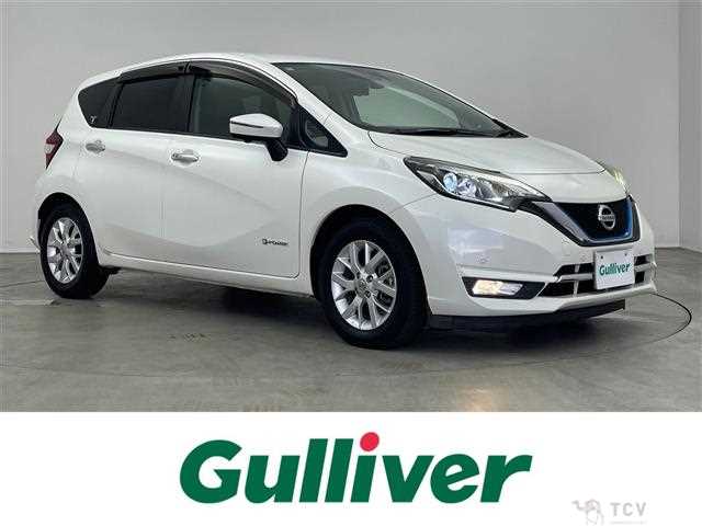 2016 Nissan Note
