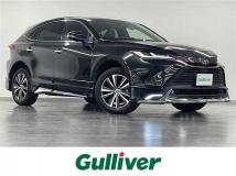 2021 Toyota Harrier
