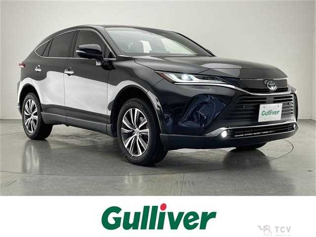 2022 Toyota Harrier Hybrid