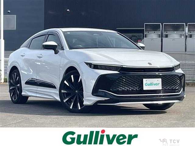 2022 Toyota Crown
