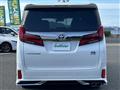 2022 Toyota Alphard Hybrid