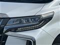 2022 Toyota Alphard Hybrid