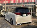2025 Toyota Alphard
