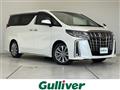 2021 Toyota Alphard