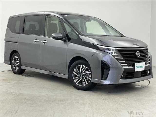 2024 Nissan Serena