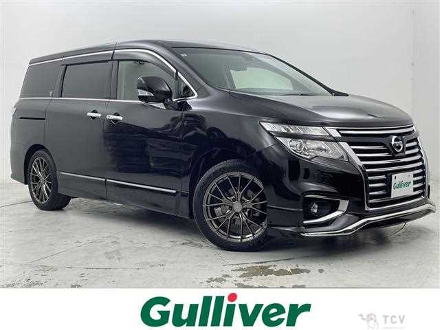 2019 Nissan Elgrand