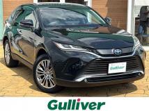 2023 Toyota Harrier Hybrid