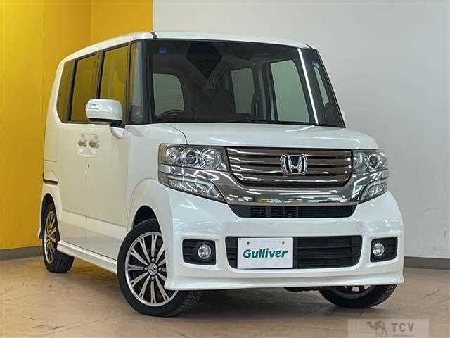 2014 Honda N BOX