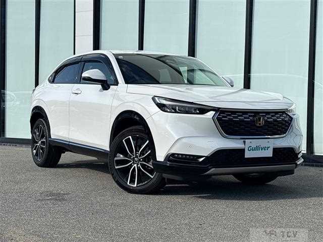 2021 Honda VEZEL