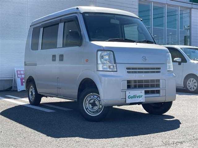 2014 Nissan NV100Clipper