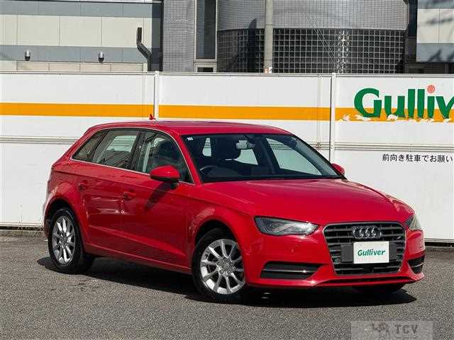 2015 Audi A3