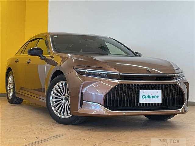 2024 Toyota Crown