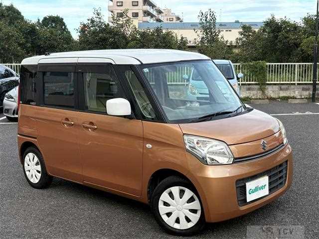 2013 Suzuki Spacia