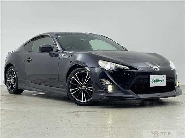 2015 Toyota 86