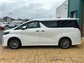 2021 Toyota Alphard Hybrid
