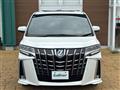 2021 Toyota Alphard Hybrid