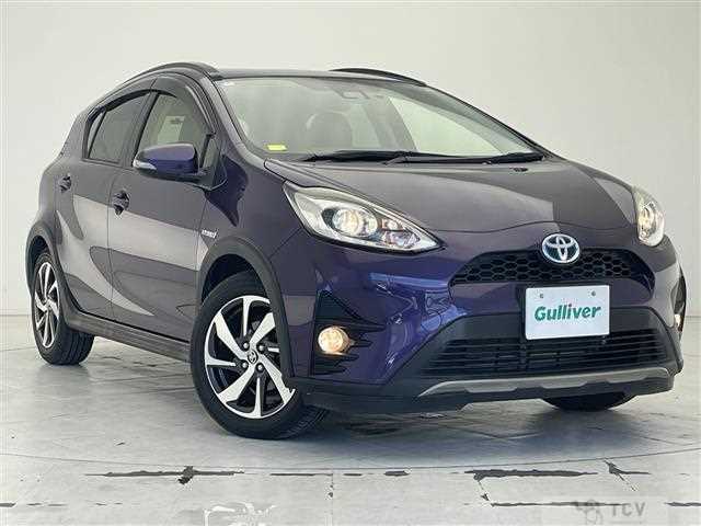 2018 Toyota AQUA