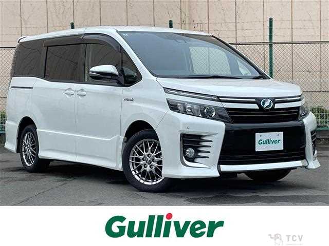2016 Toyota Voxy