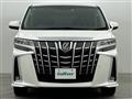 2022 Toyota Alphard Hybrid