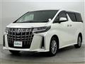 2022 Toyota Alphard Hybrid