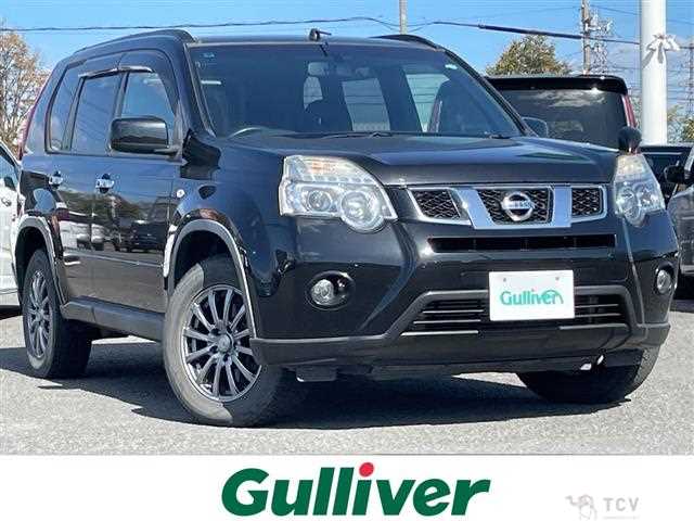 2013 Nissan X-Trail