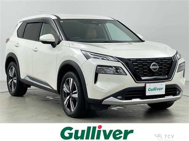 2024 Nissan X-Trail