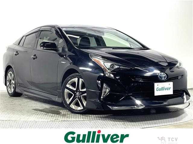 2018 Toyota Prius