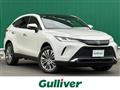 2022 Toyota Harrier Hybrid