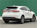 2022 Toyota Harrier Hybrid