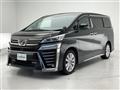 2019 Toyota Vellfire