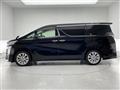 2019 Toyota Vellfire