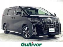 2019 Toyota Alphard