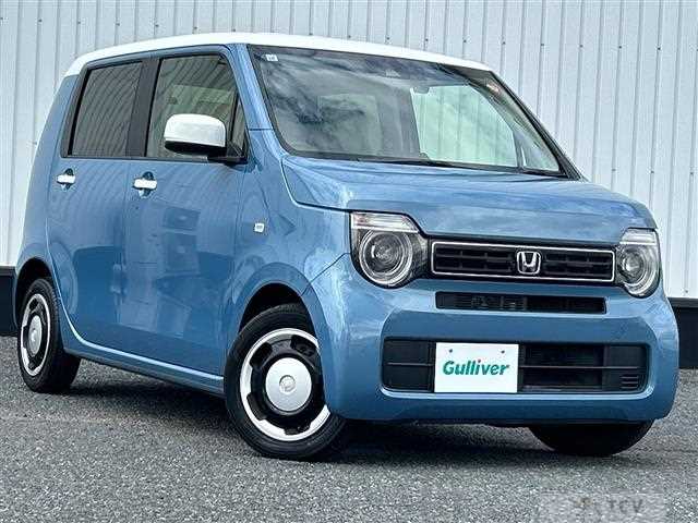 2021 Honda N-WGN