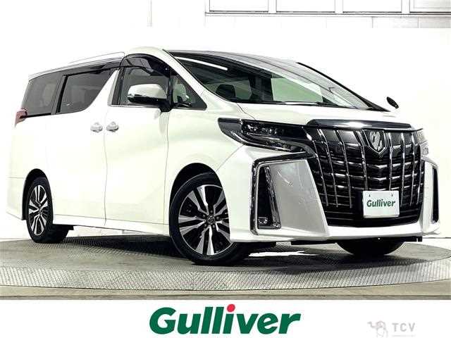 2018 Toyota Alphard