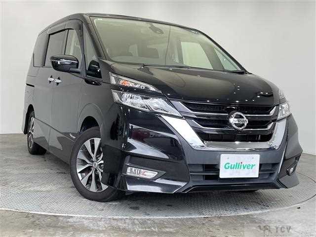2018 Nissan Serena