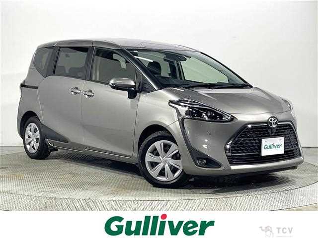 2021 Toyota Sienta
