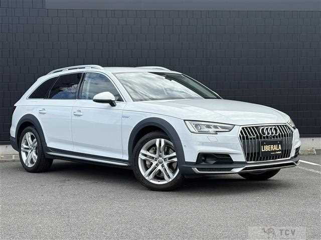 2019 Audi Allroad Quattro