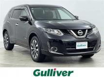 2017 Nissan X-Trail Hybrid