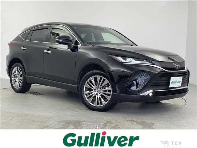 2020 Toyota Harrier