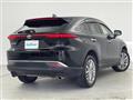 2020 Toyota Harrier