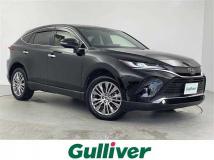 2020 Toyota Harrier