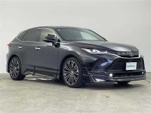 2020 Toyota Harrier Hybrid