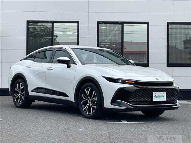 2023 Toyota Crown