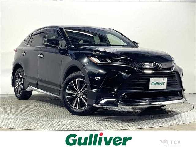 2022 Toyota Harrier