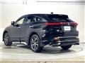 2022 Toyota Harrier