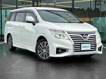 2016 Nissan Elgrand