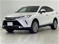 2021 Toyota Harrier Hybrid