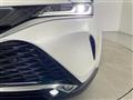 2021 Toyota Harrier Hybrid