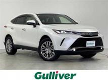 2021 Toyota Harrier Hybrid