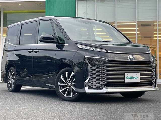2022 Toyota Voxy